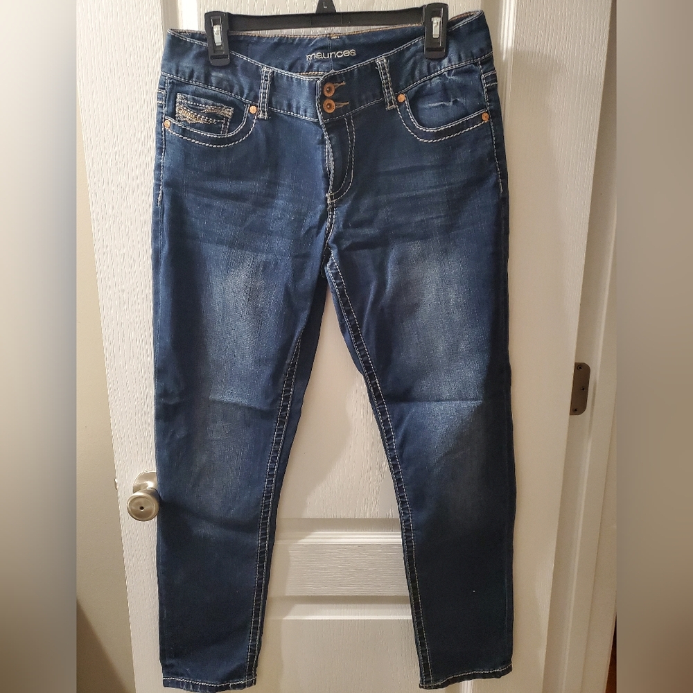 Maurices Jeans, size 11/12 Reg